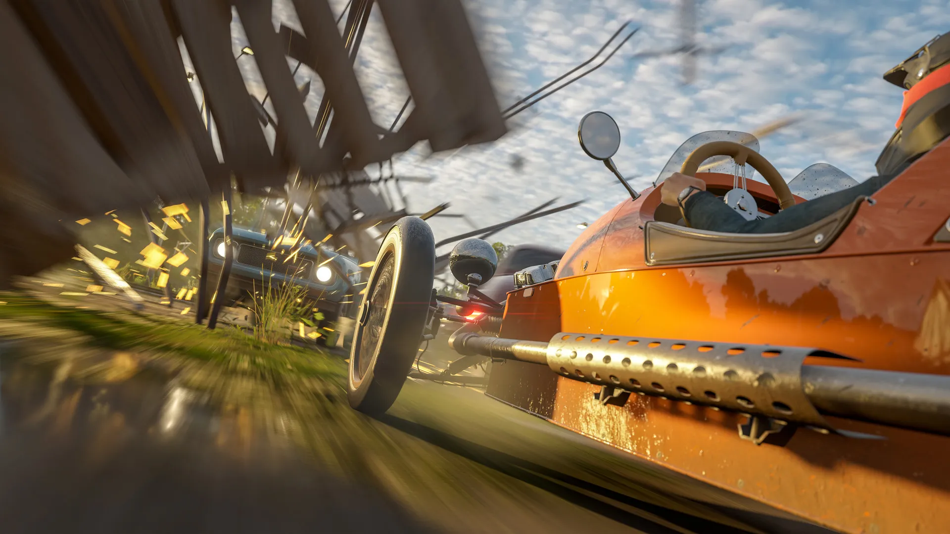 Forza Horizon 4: скриншот 4