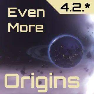 Even More Origins