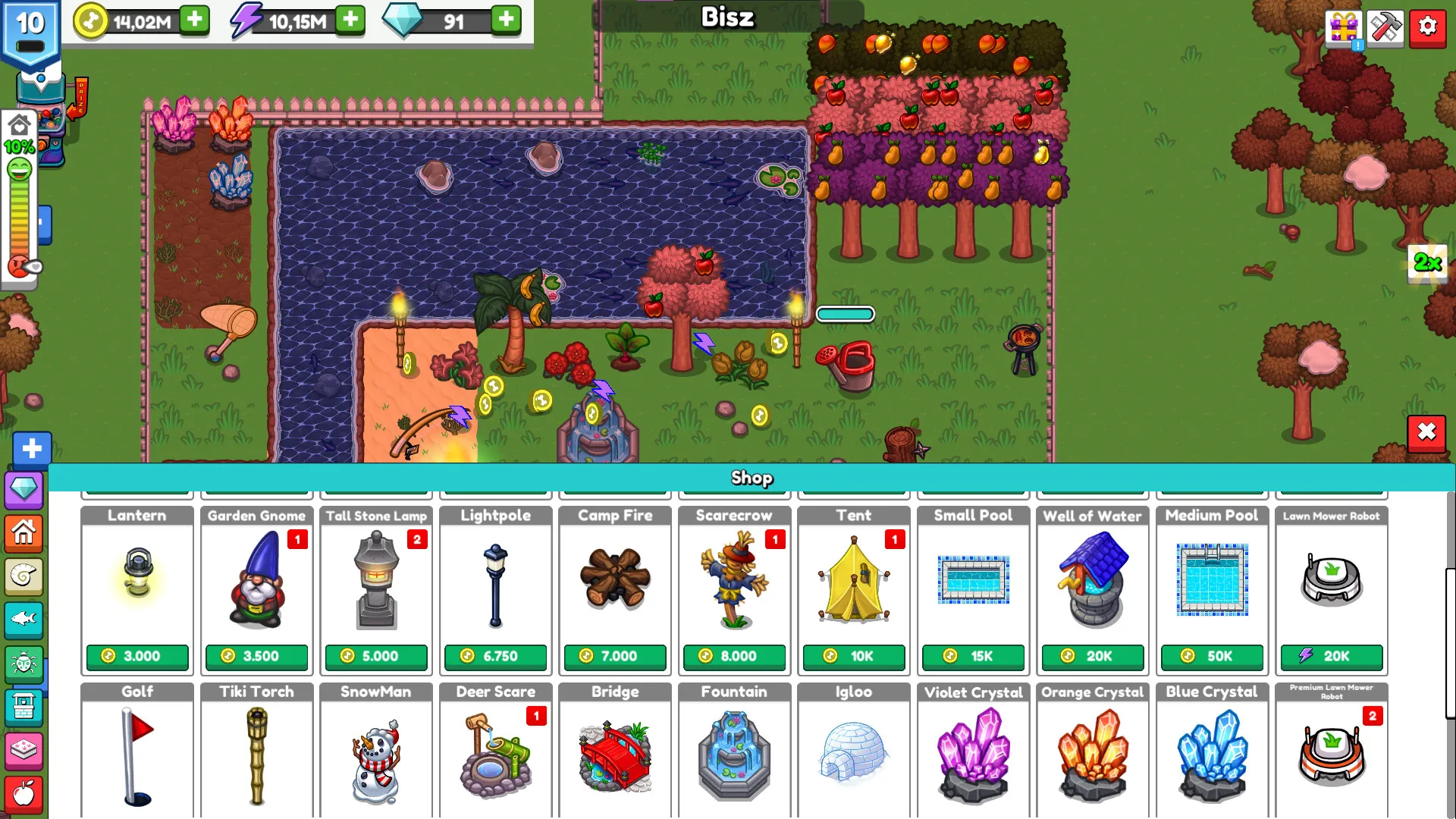Pet idle: скриншот 7