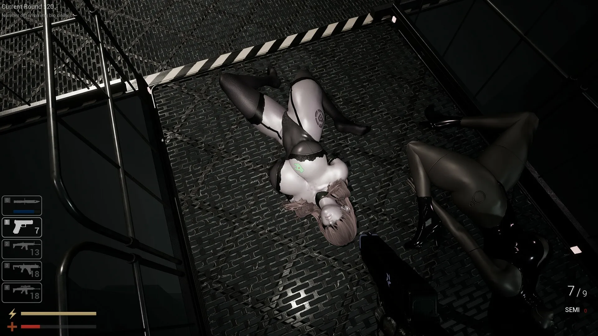 Crawling Lab: скриншот 6