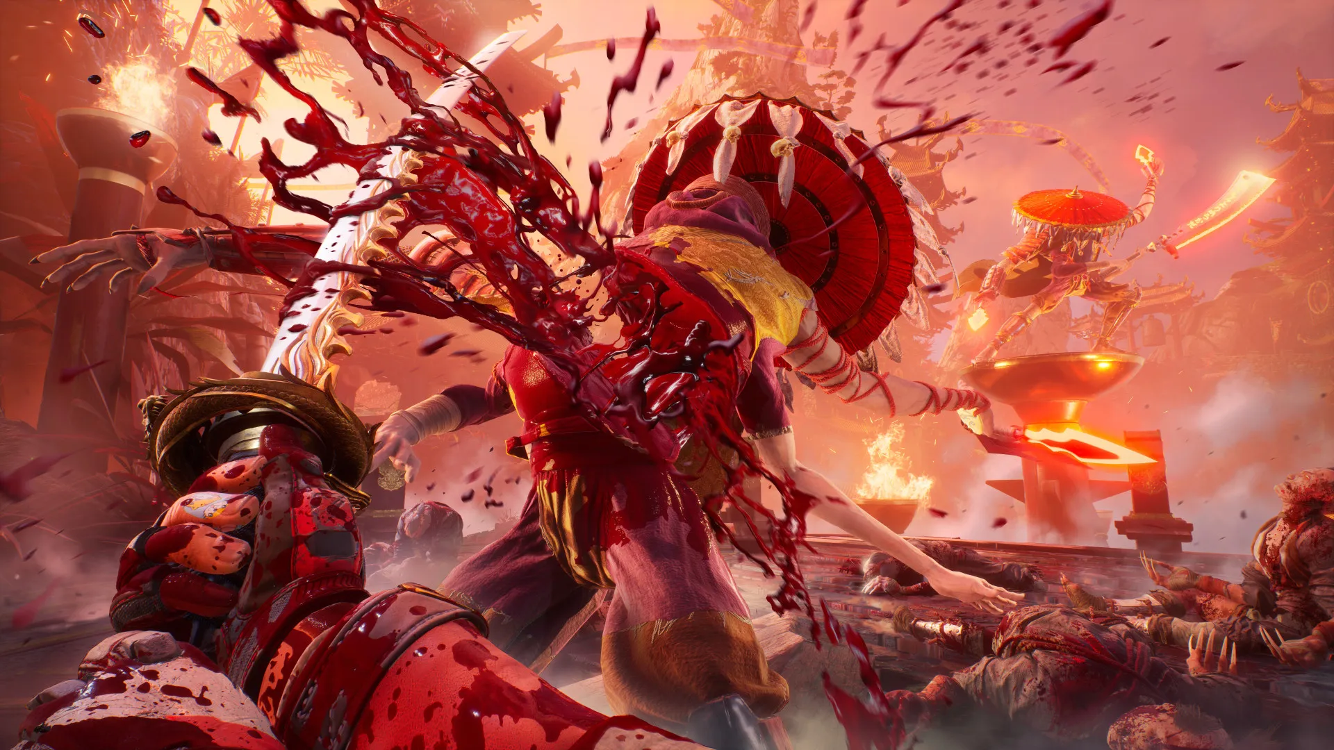 Shadow Warrior 3: Definitive Edition: скриншот 4
