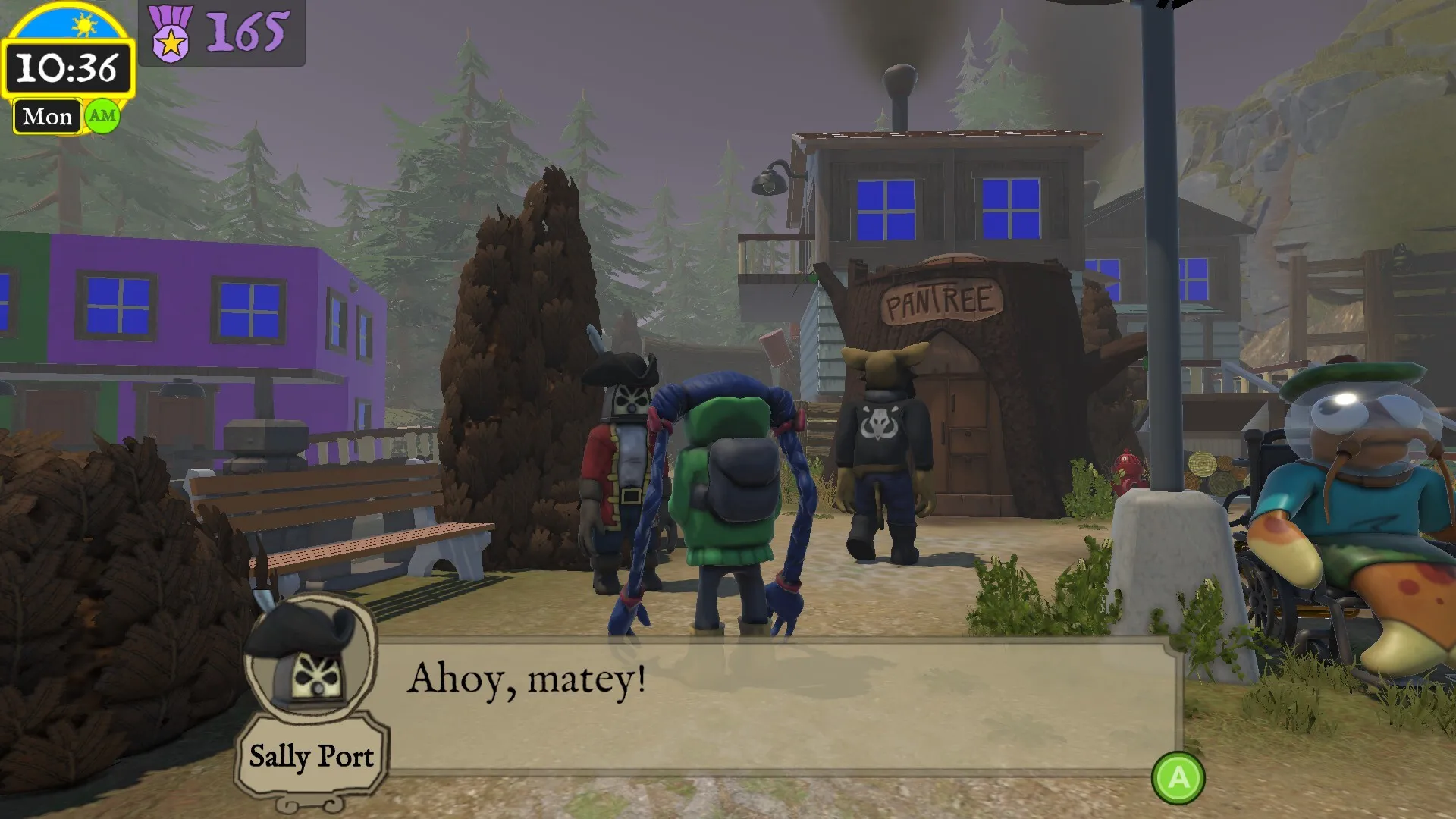 Mayor May Knott: скриншот 5