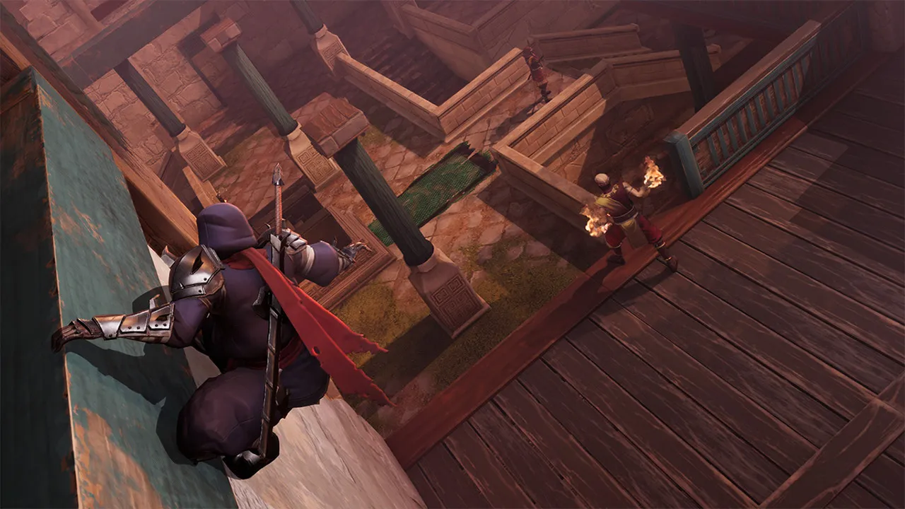Aragami 2: скриншот 4