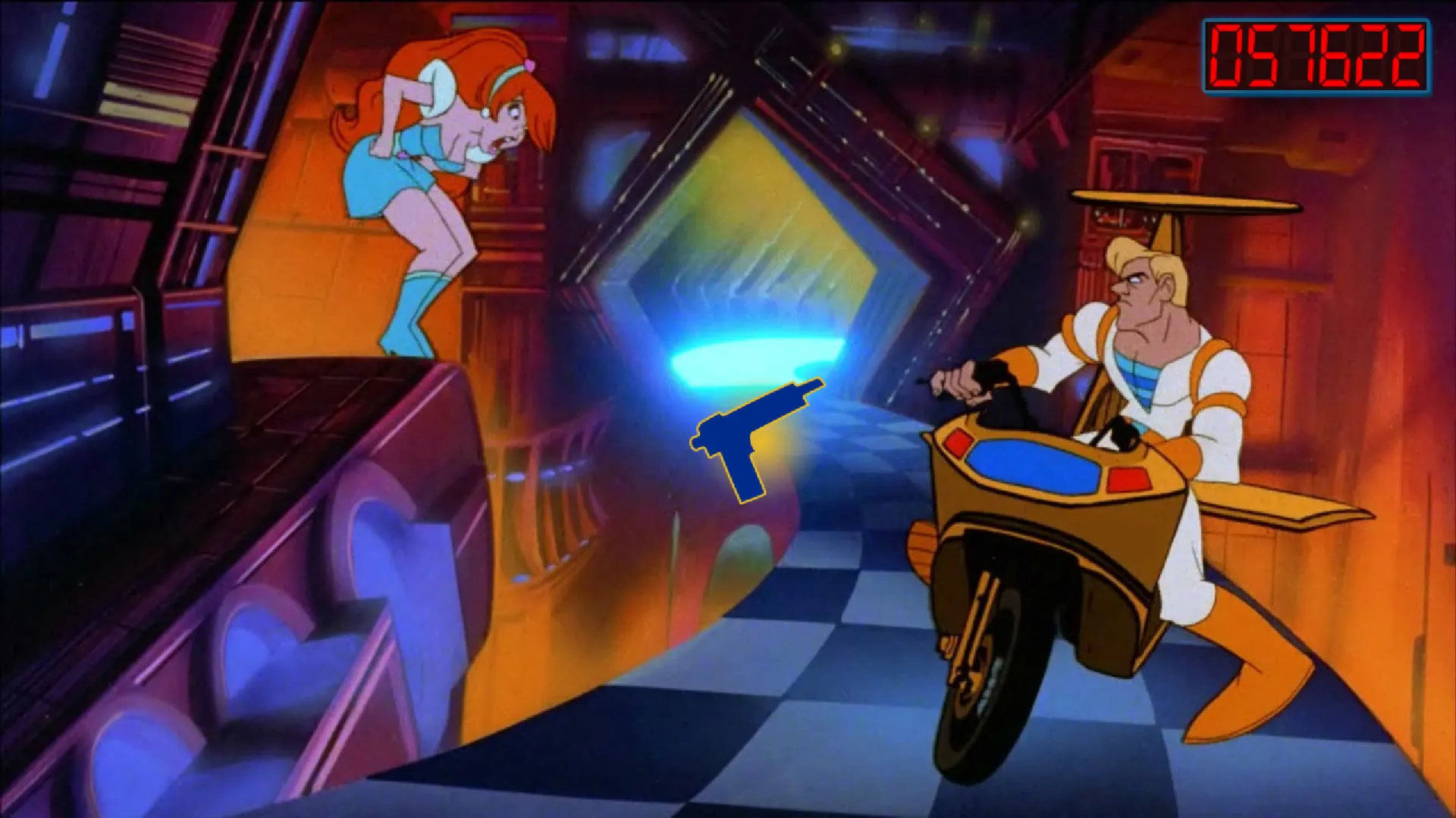 Space Ace: скриншот 8