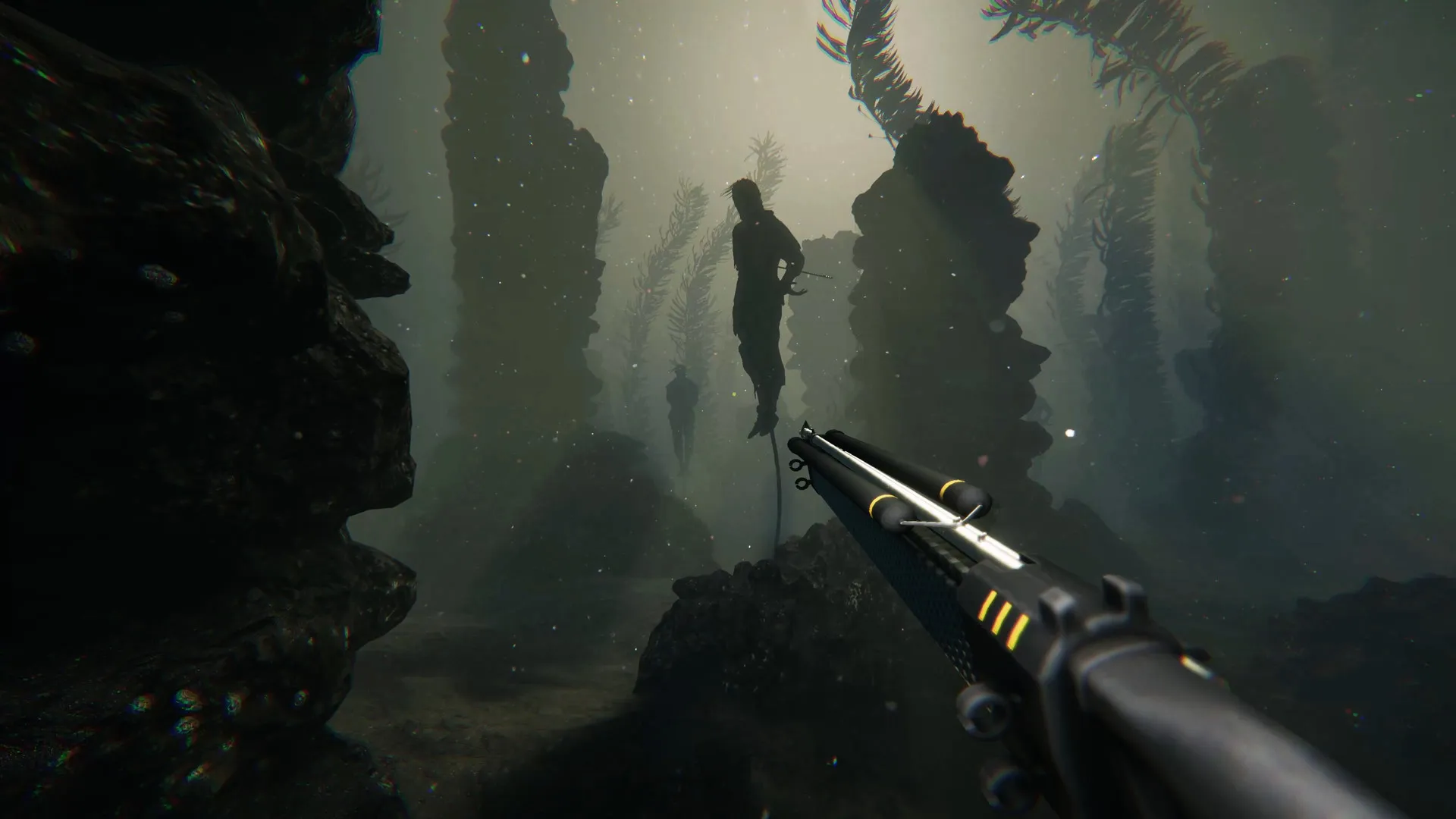 Death in the Water 2: скриншот 1