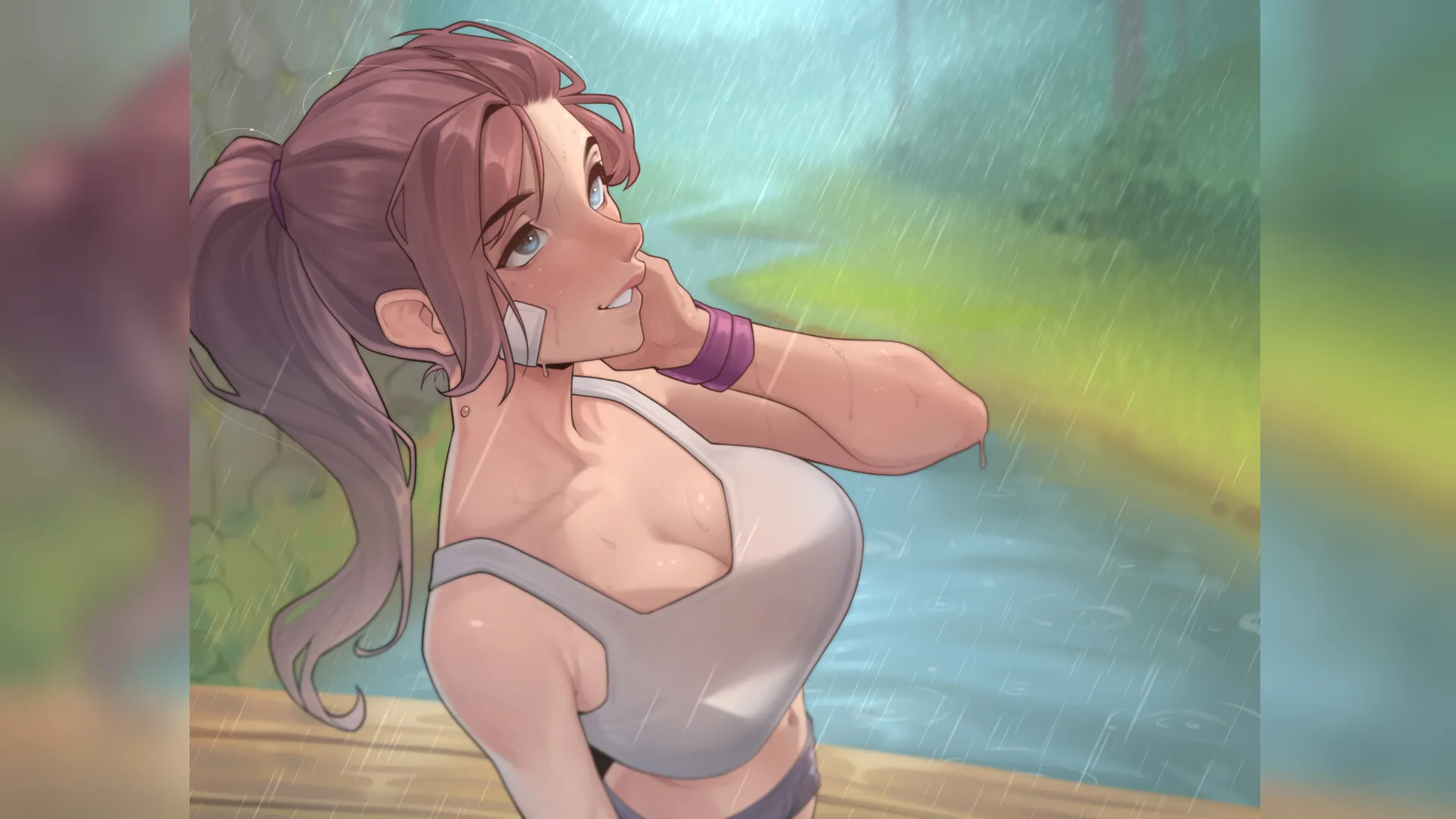 Harem in Another World: скриншот 5