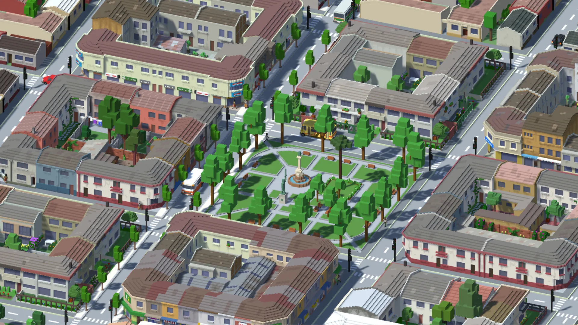Urbek City Builder: скриншот 6