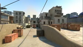 Short Dust2 | Standoff 2