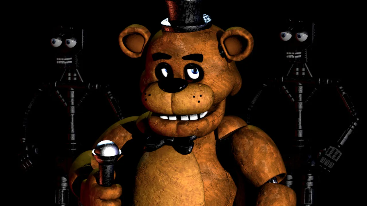 Five Nights at Freddy's: скриншот 1
