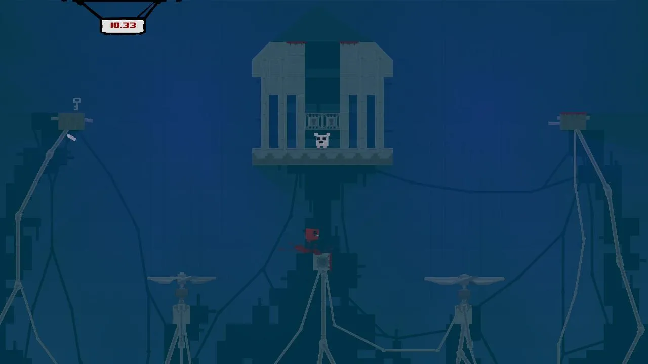 Super Meat Boy: скриншот 7