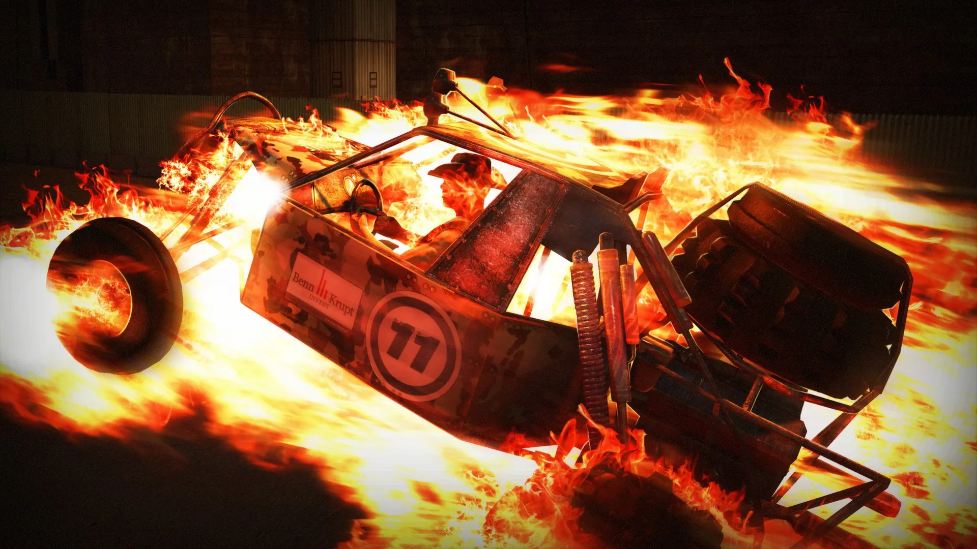 Fireburst: скриншот 7