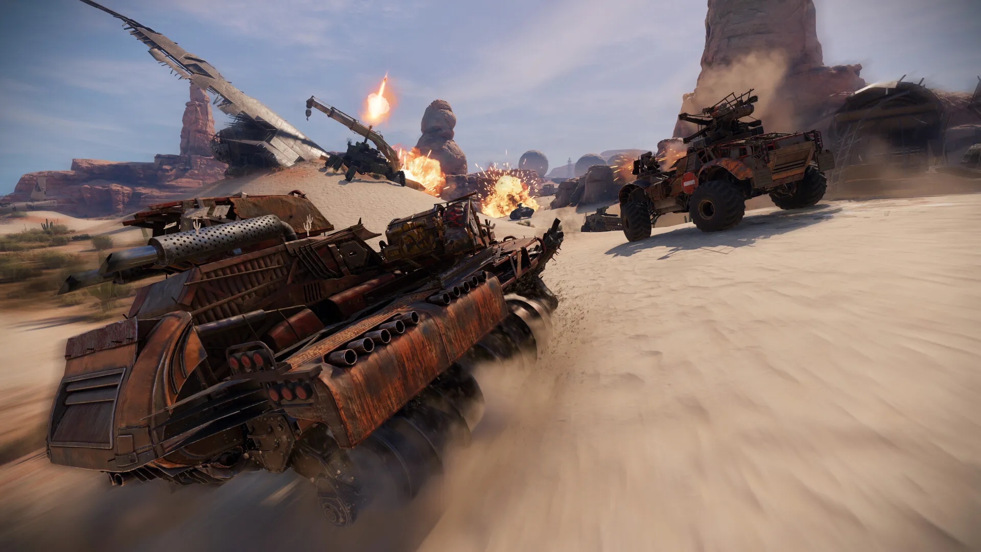 Crossout: скриншот 6