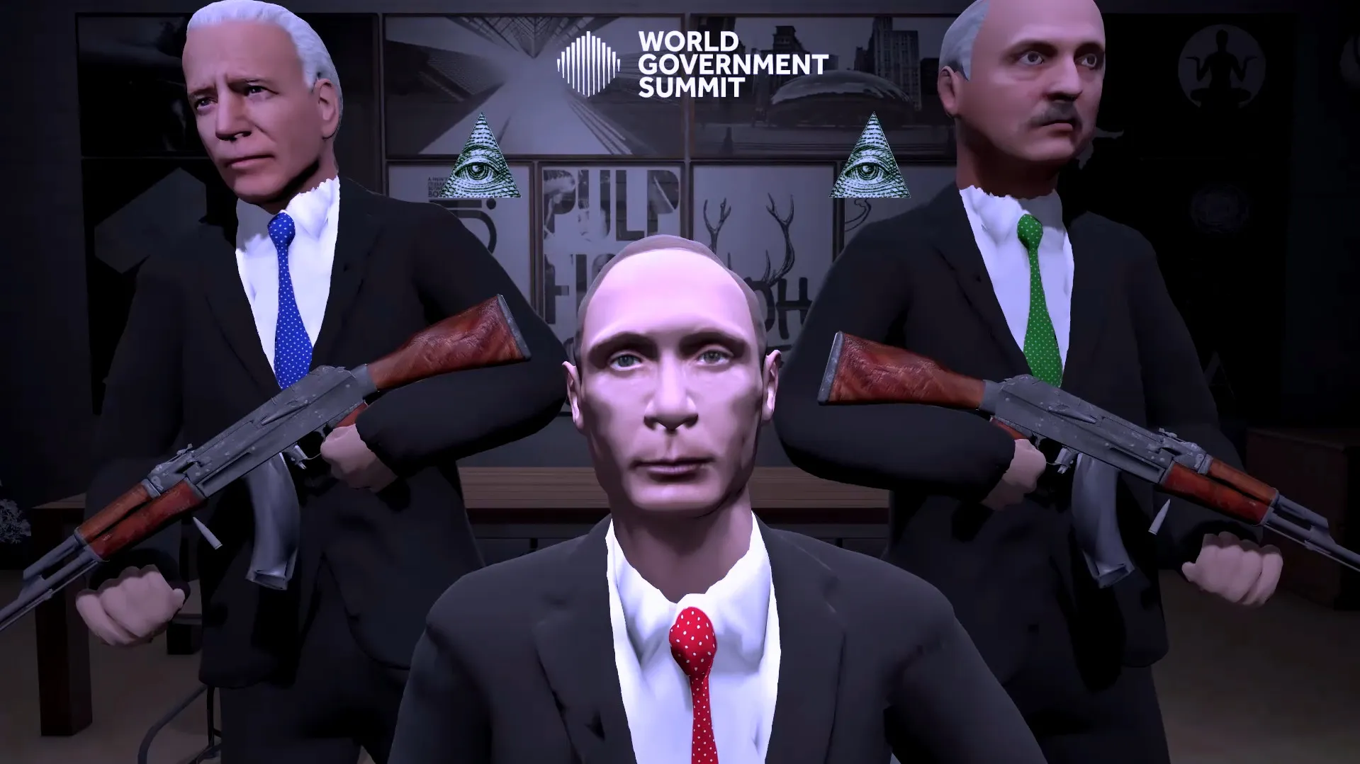 RUSSIAPHOBIA: скриншот 2