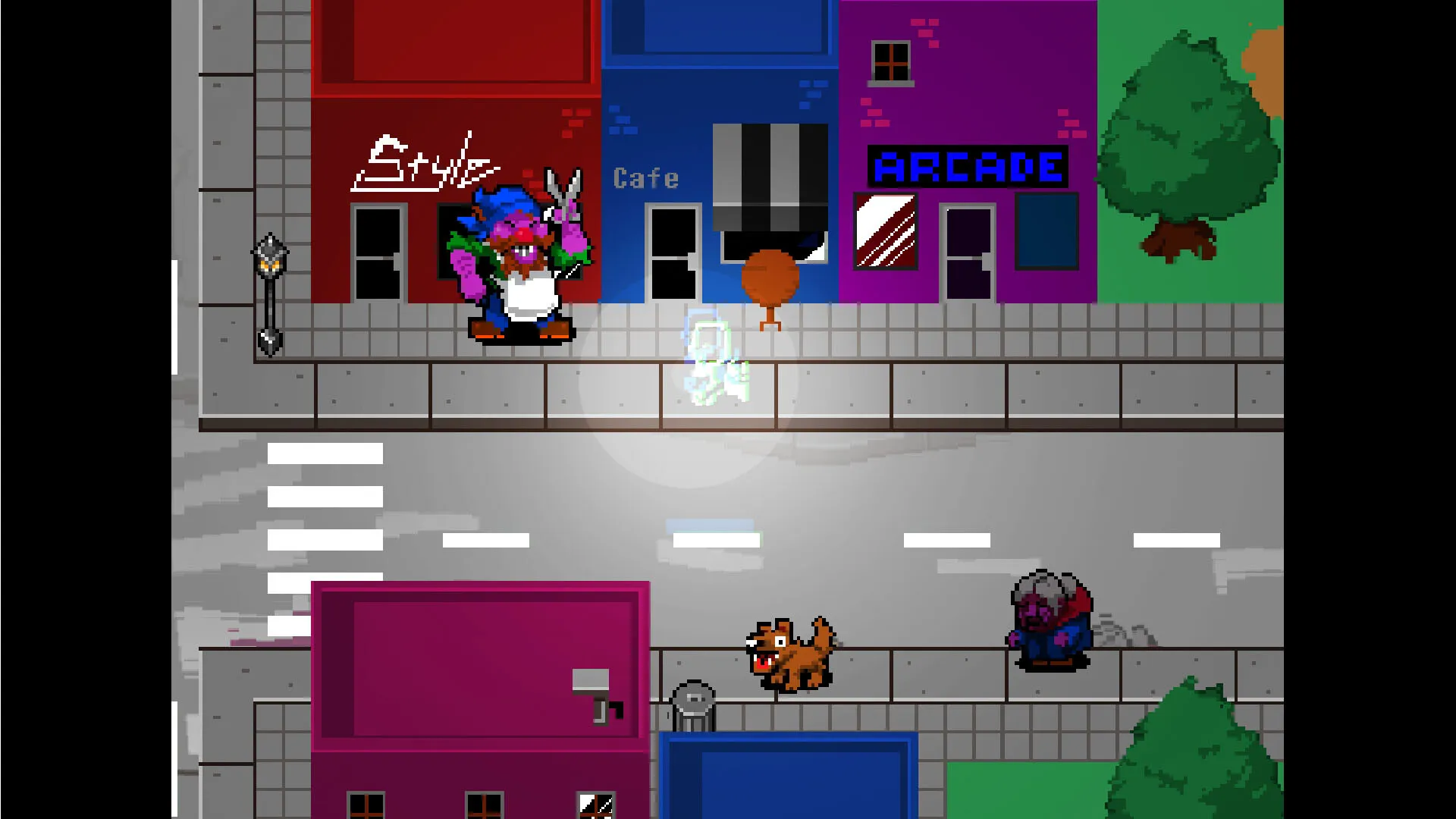 Everhood 2: скриншот 7