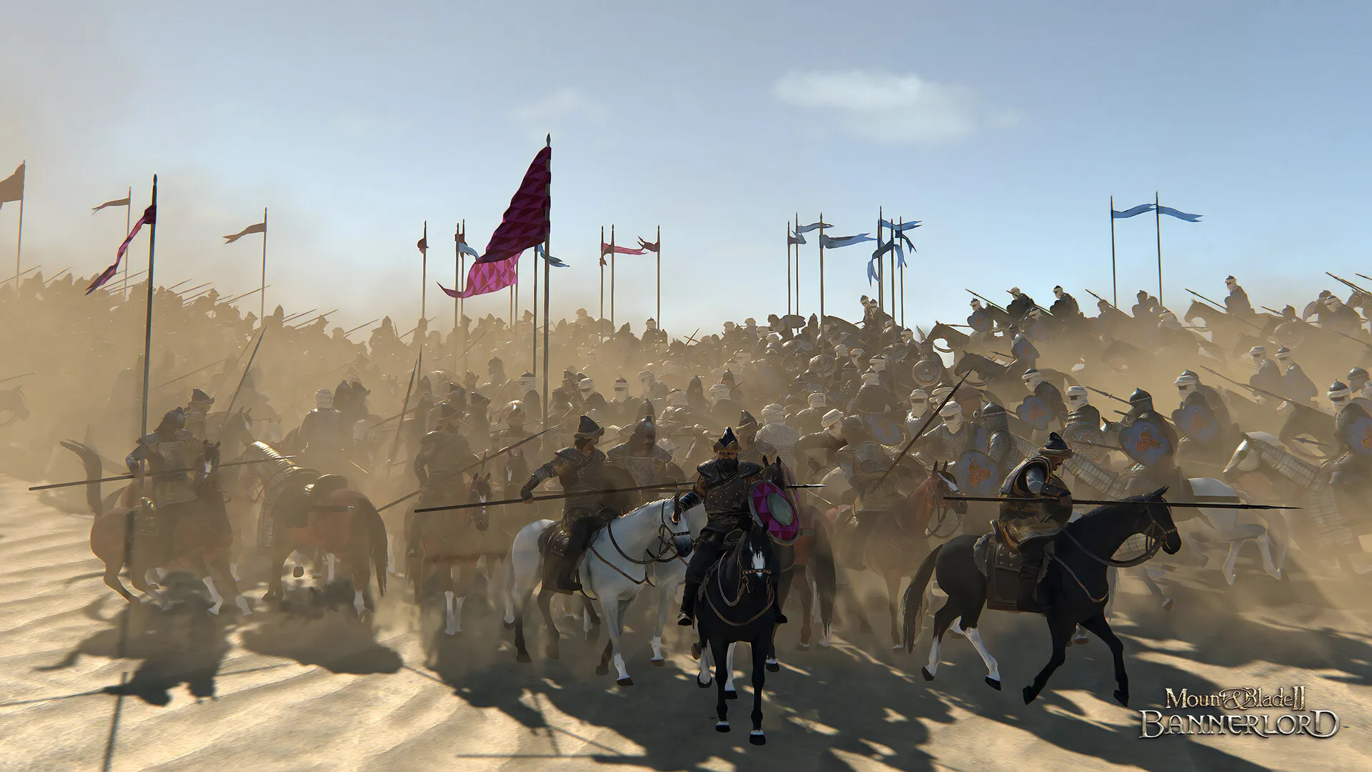 Mount & Blade II: Bannerlord: скриншот 2