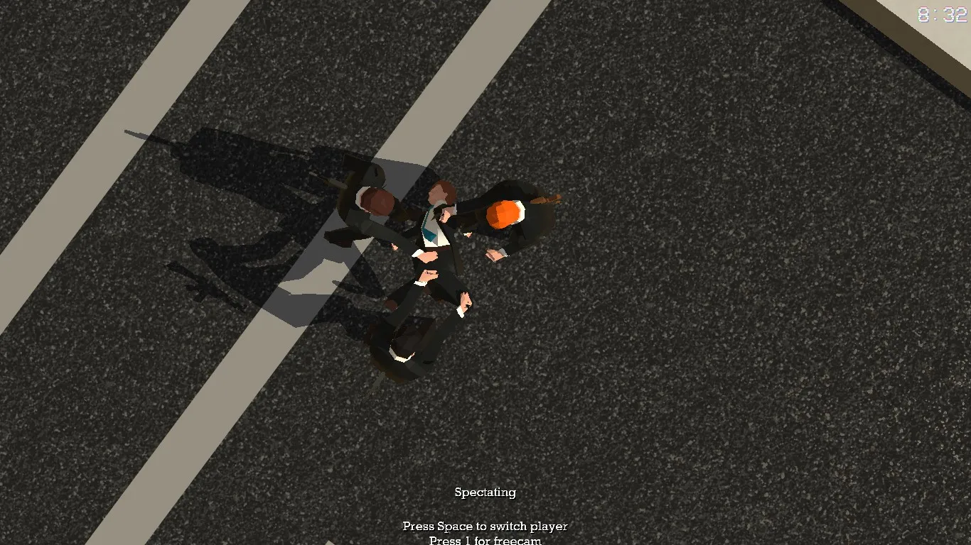 Sub Rosa: скриншот 4