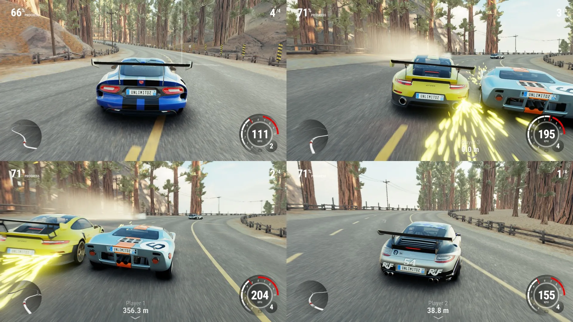 Gear.Club Unlimited 2 - Ultimate Edition: скриншот 6