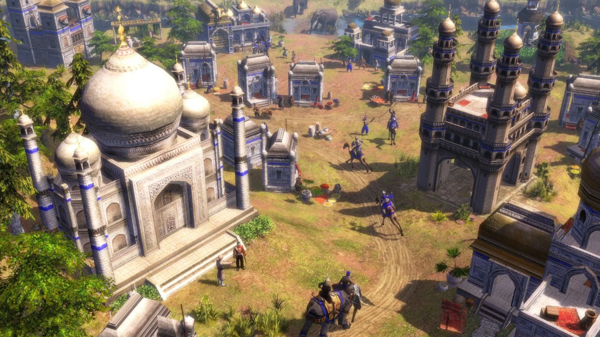 Age of Empires® III (2007): скриншот 4