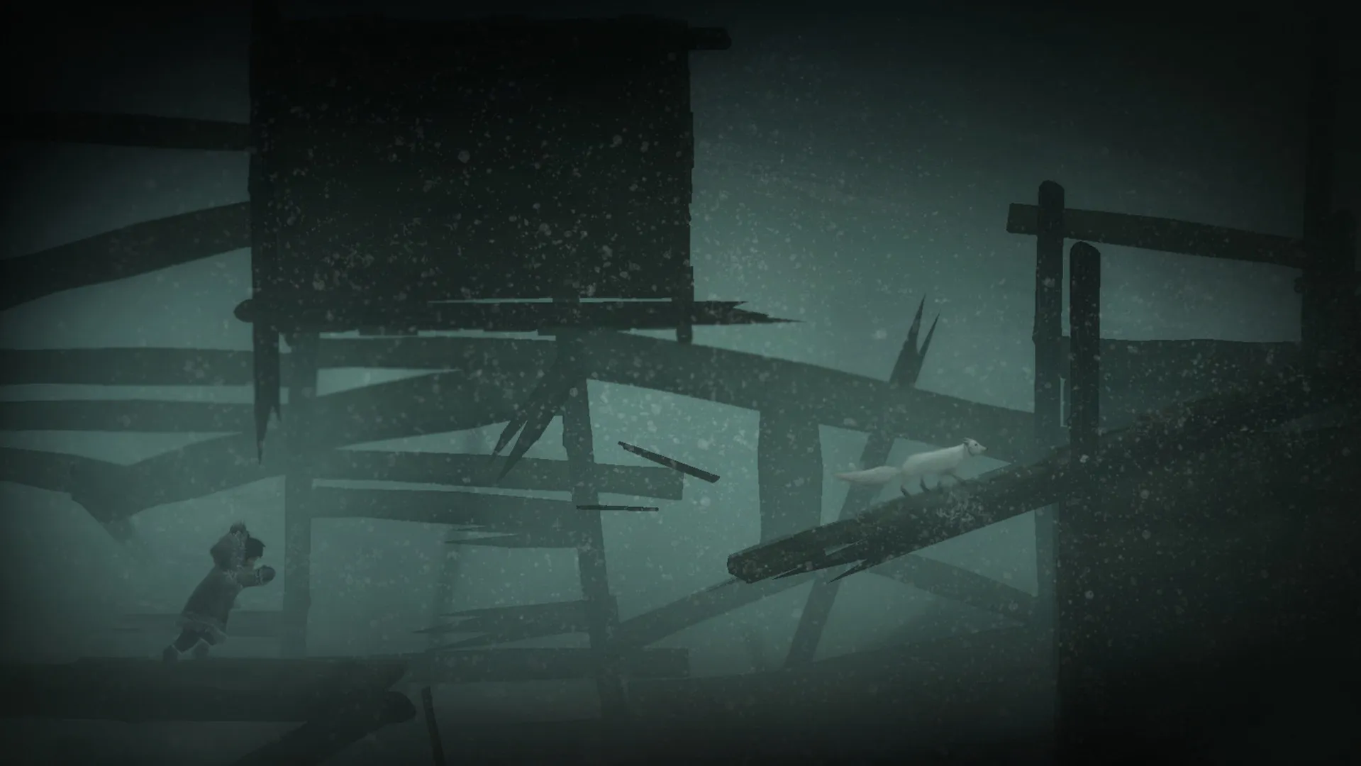 Never Alone (Kisima Ingitchuna): скриншот 5
