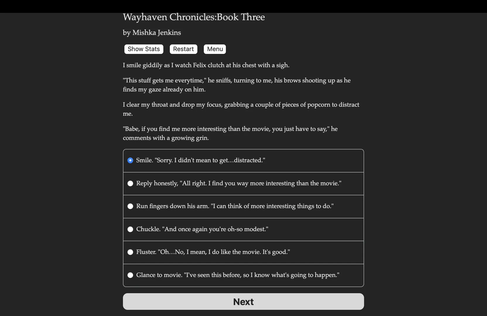 Wayhaven Chronicles: Book Three: скриншот 3