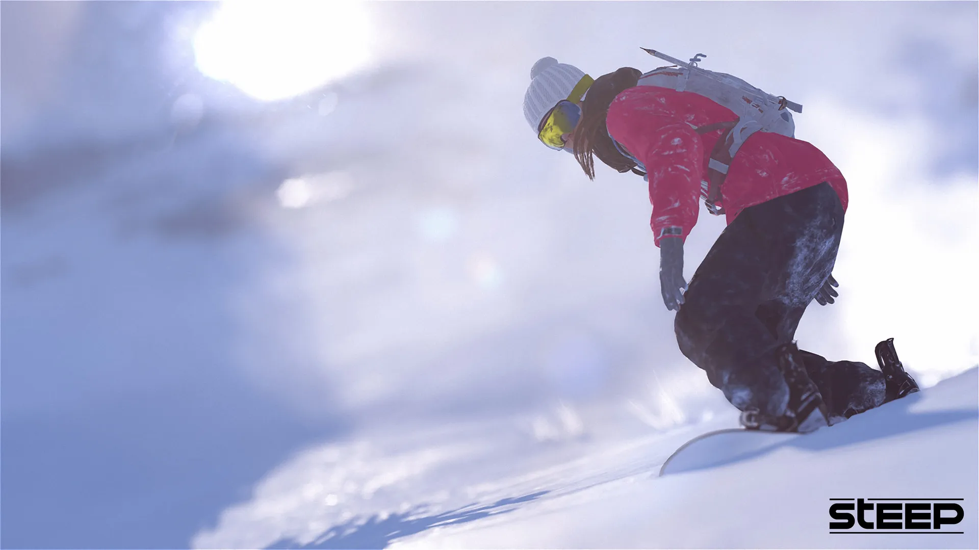 Steep™: скриншот 6