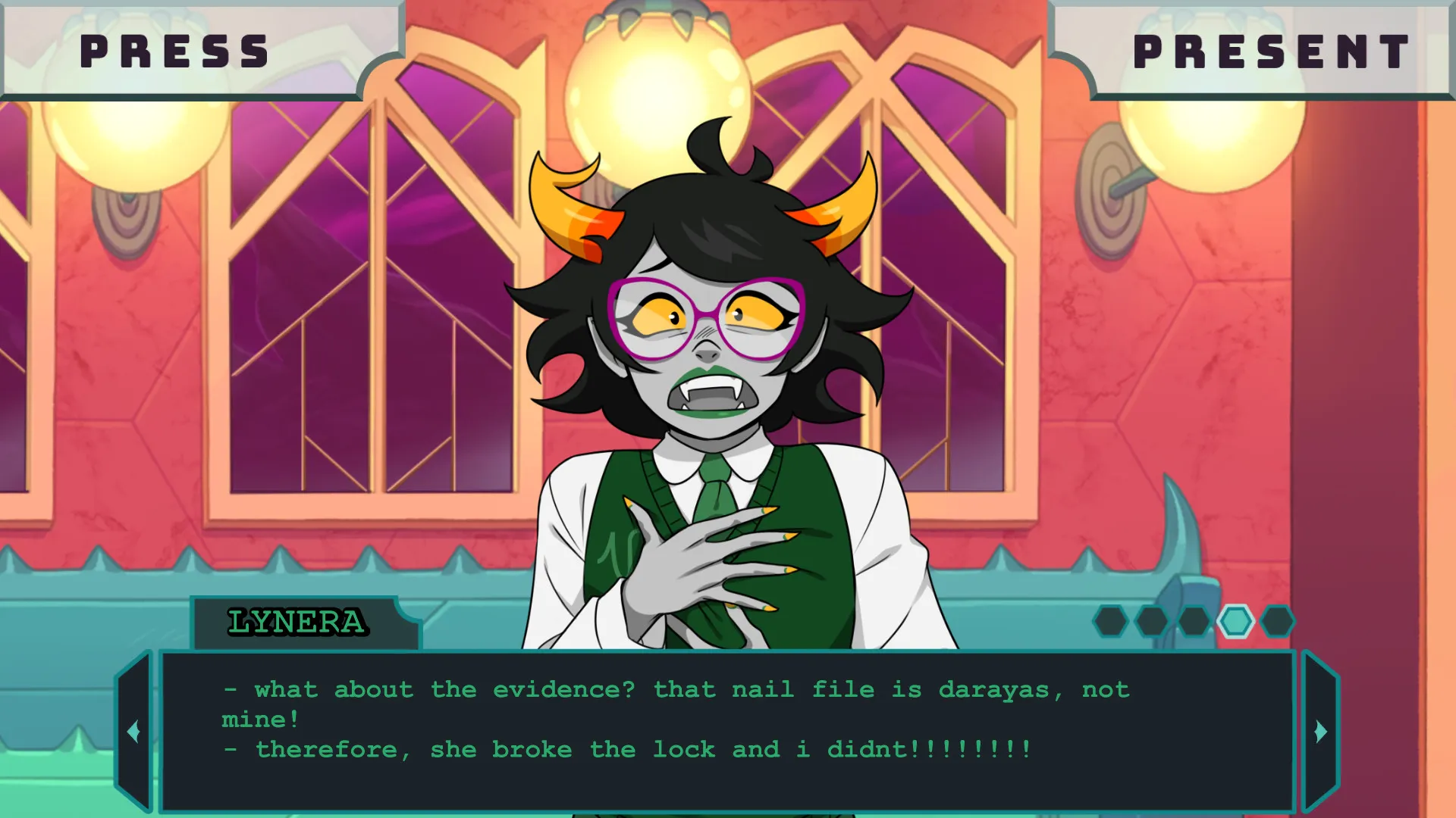 HIVESWAP: ACT 2: скриншот 3