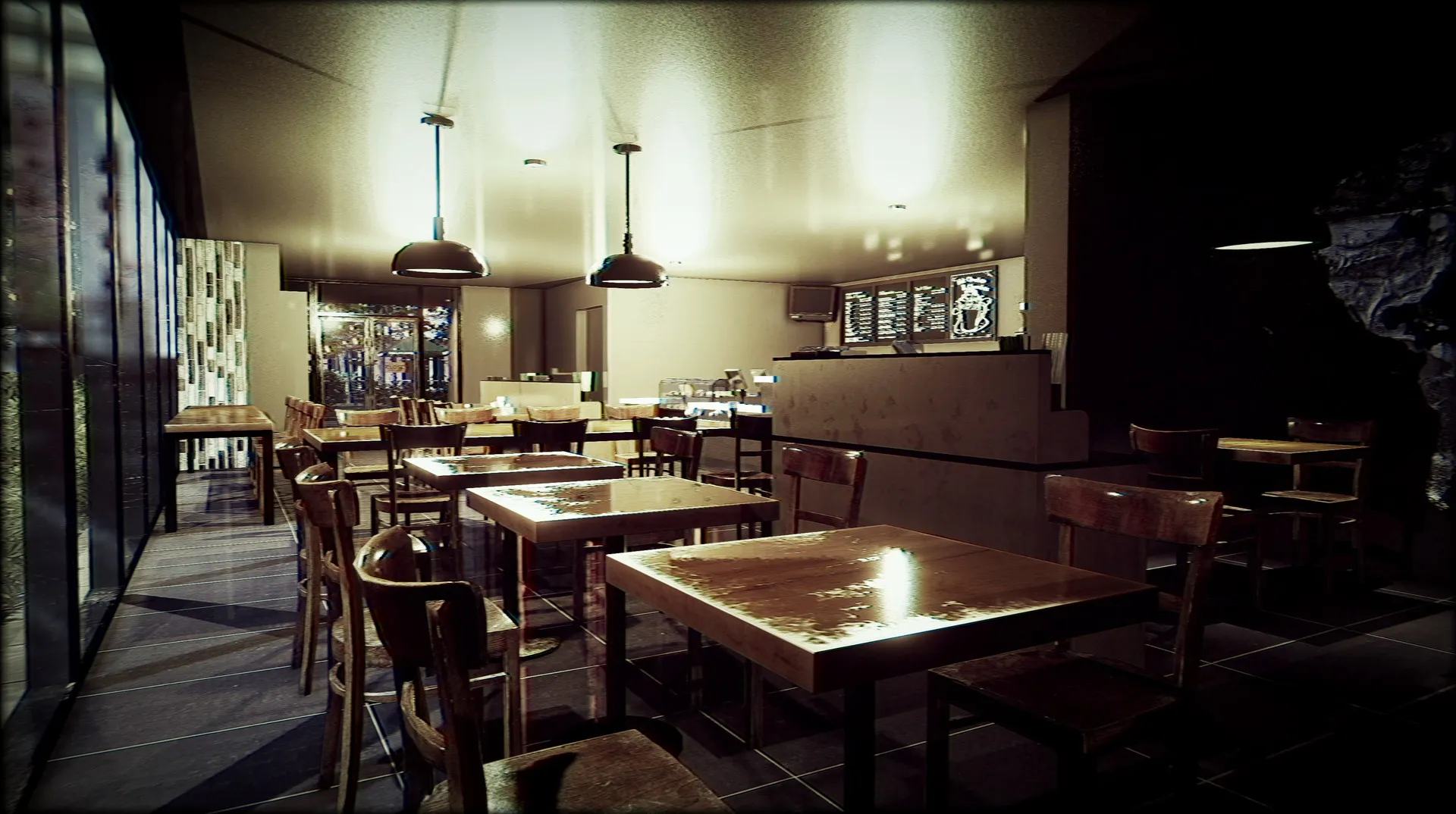[Chilla's Art] The Closing Shift | 閉店事件: скриншот 2