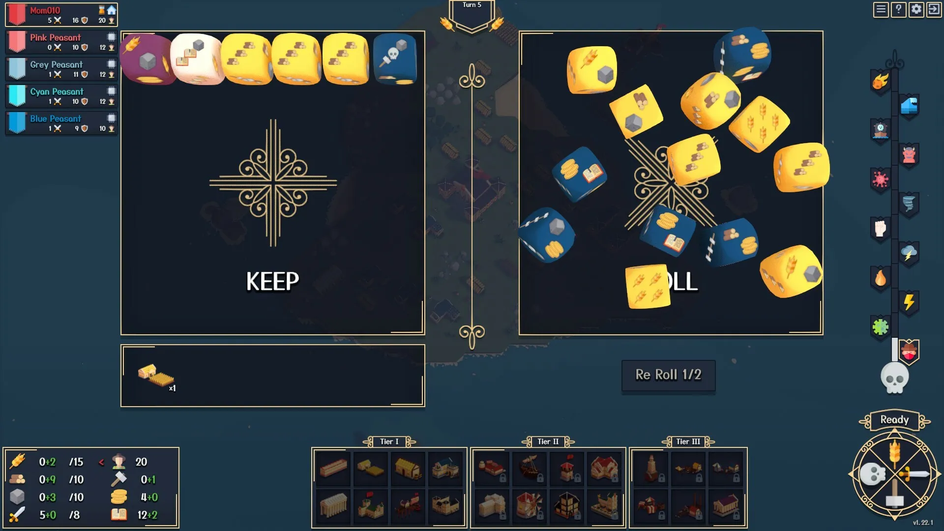 Dice Kingdoms: скриншот 7