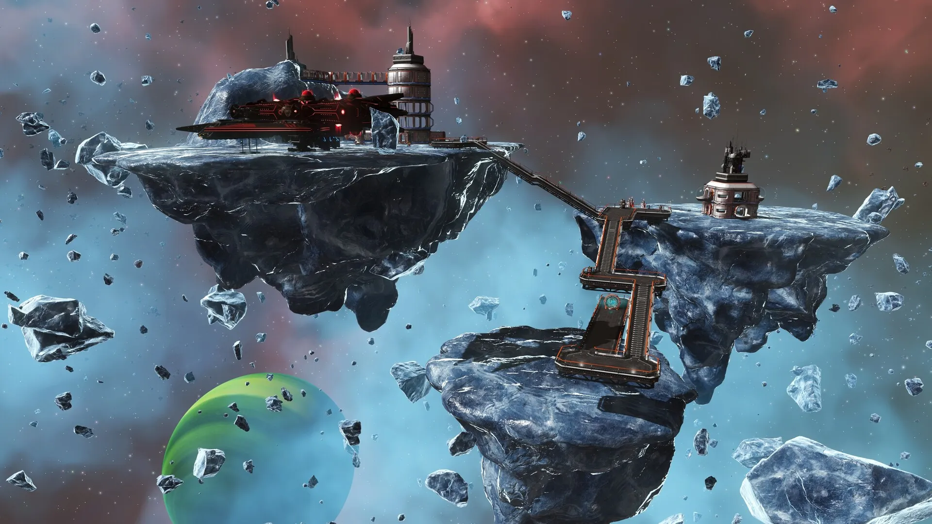 No Man's Sky: скриншот 3