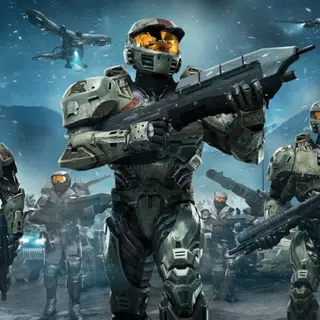 Halo: UNSC Portraits