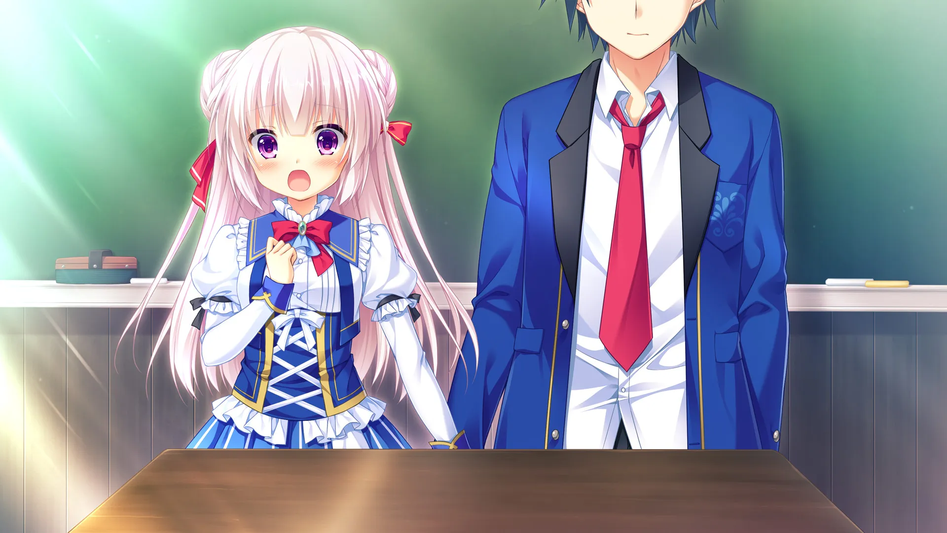 Kinkoi: Golden Time: скриншот 8