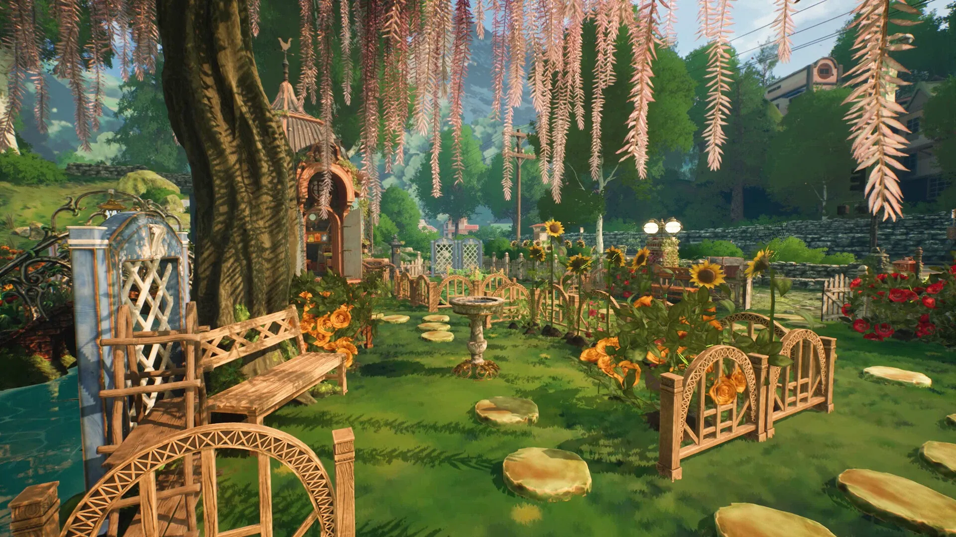 Garden Life: A Cozy Simulator: скриншот 8