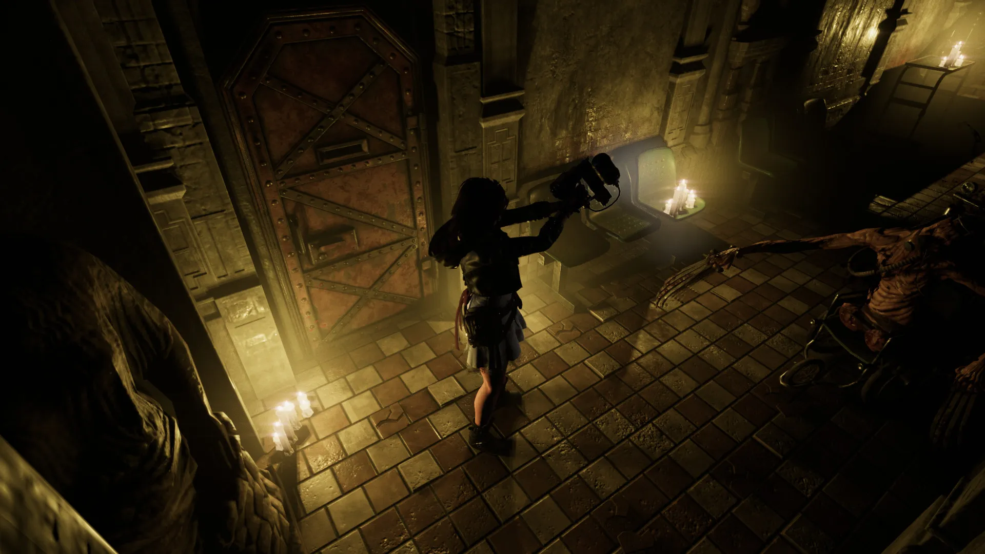 Tormented Souls: скриншот 1
