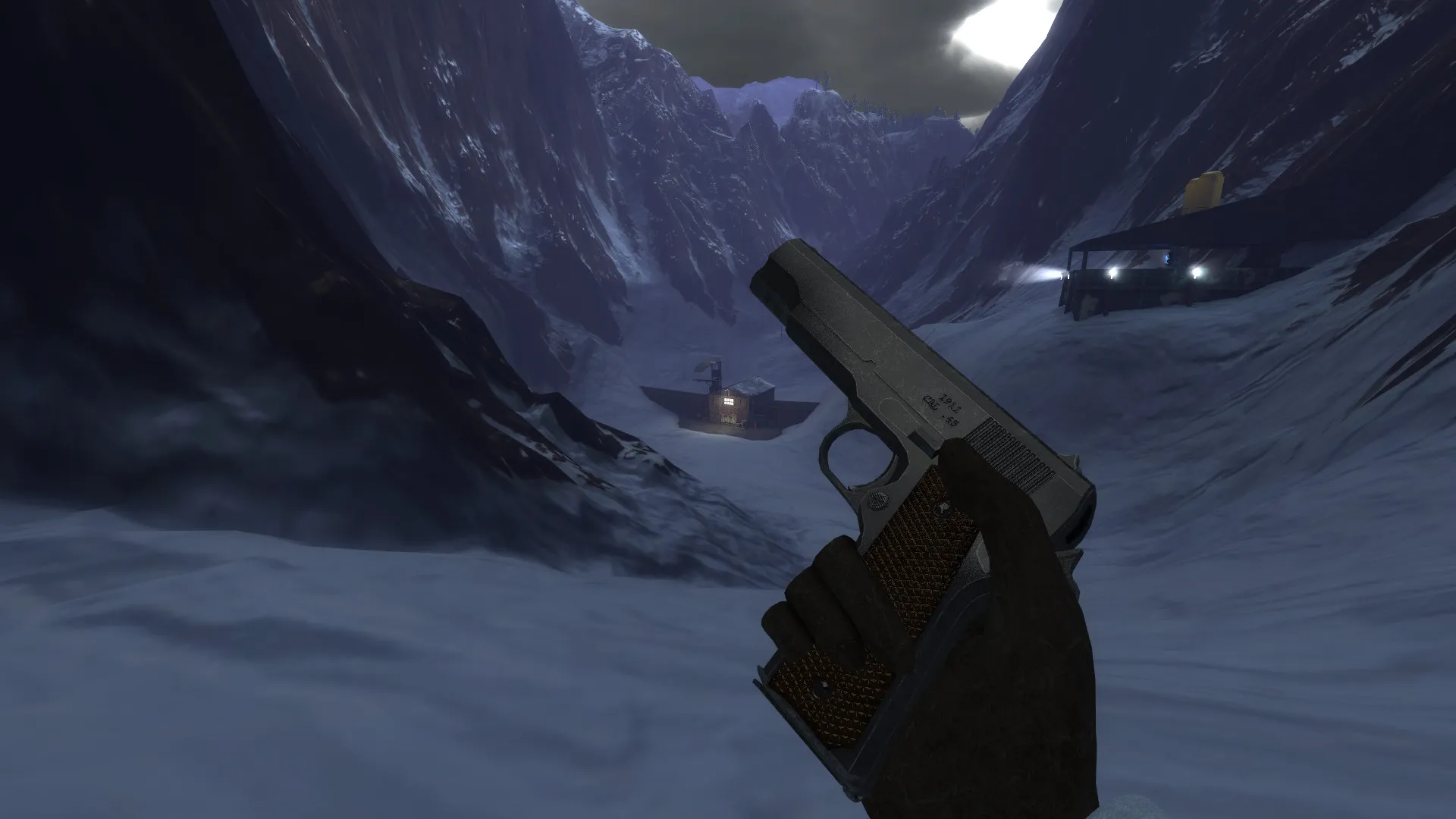 Hunt Down The Freeman: скриншот 8