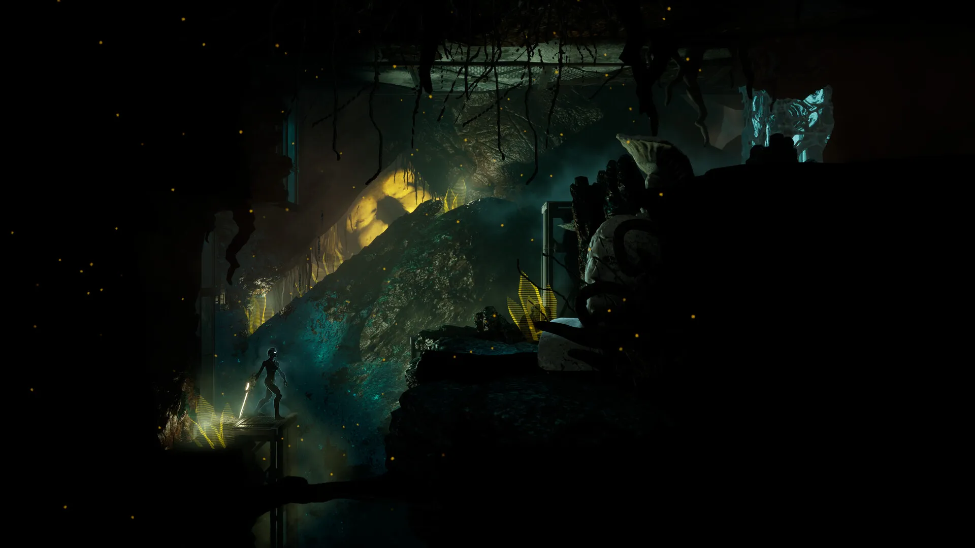 Somber Echoes: скриншот 5