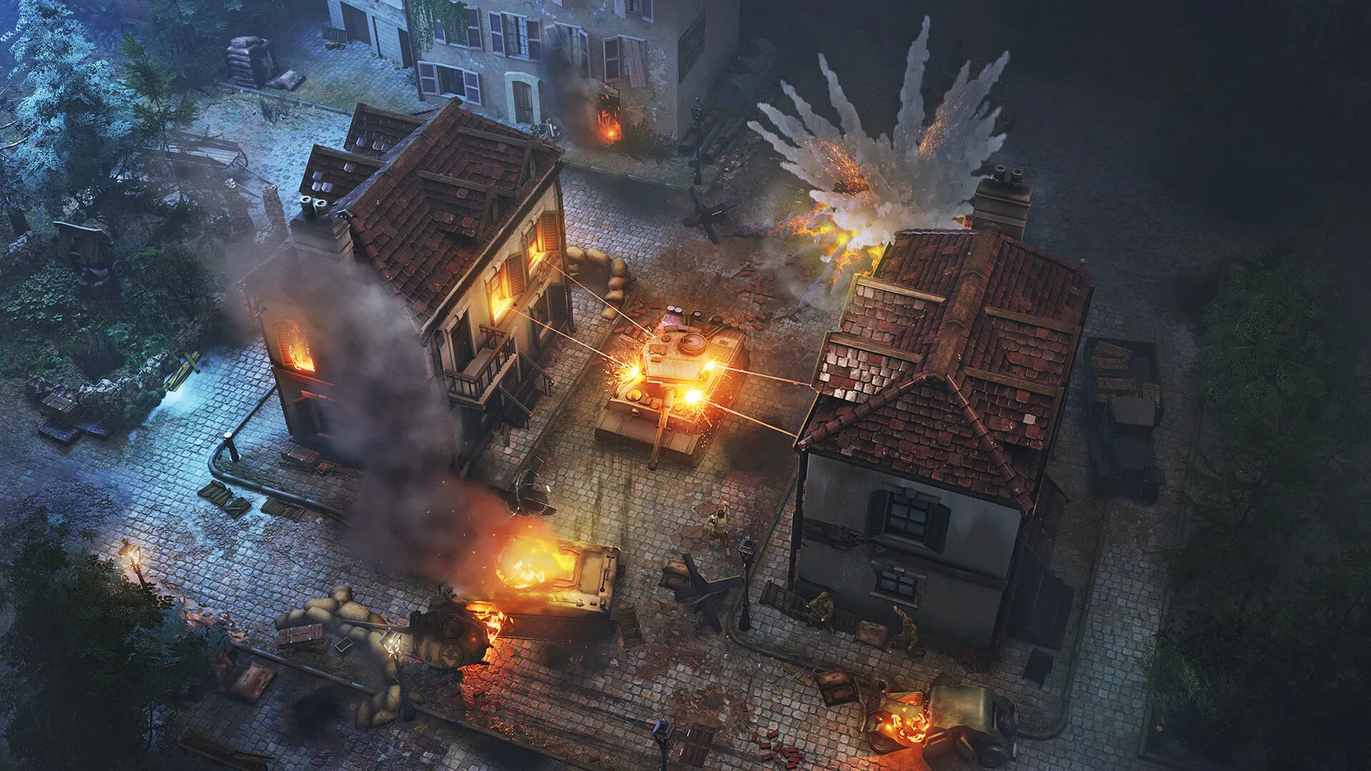 World War Armies: скриншот 2