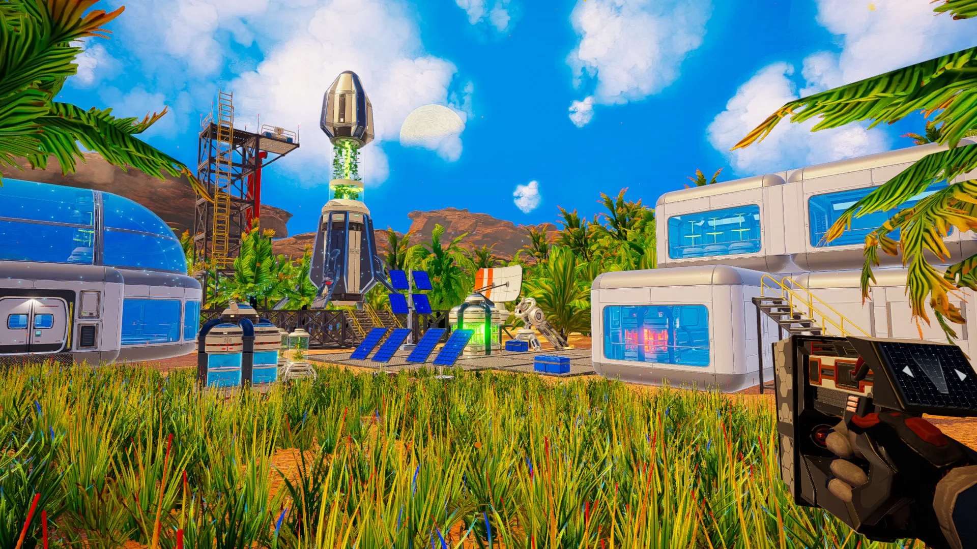The Planet Crafter: Prologue: скриншот 4