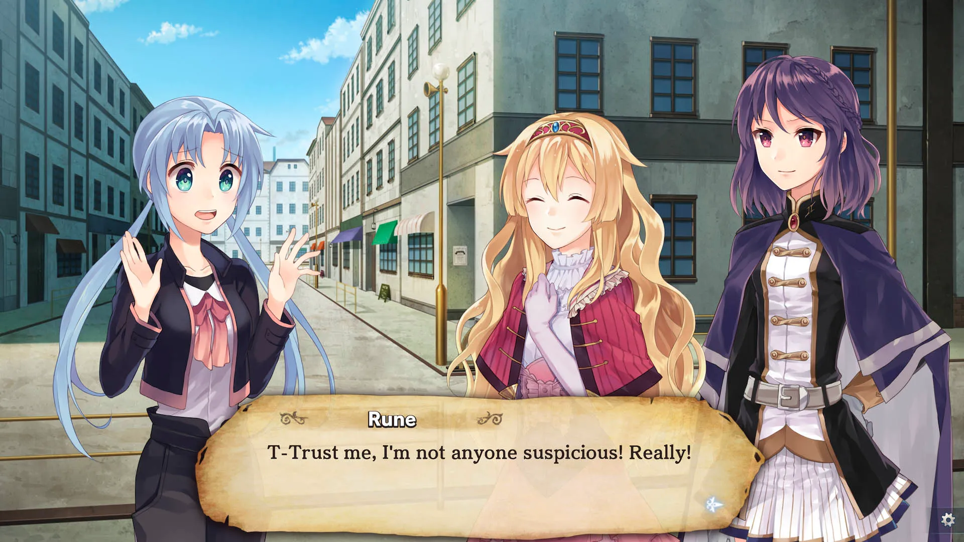 fault - milestone one: скриншот 4