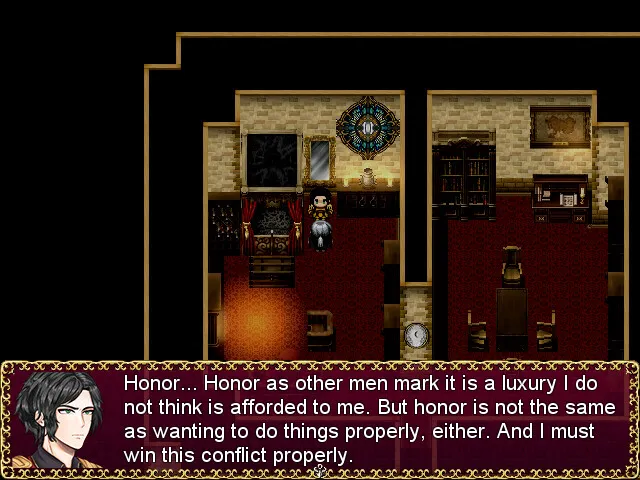 Noblesse Oblige: Legacy of the Sorcerer Kings: скриншот 2