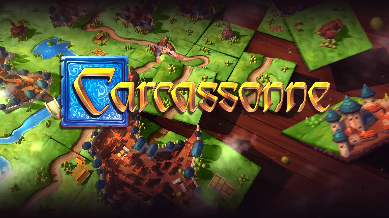 Carcassonne - Tiles & Tactics: скриншот 1