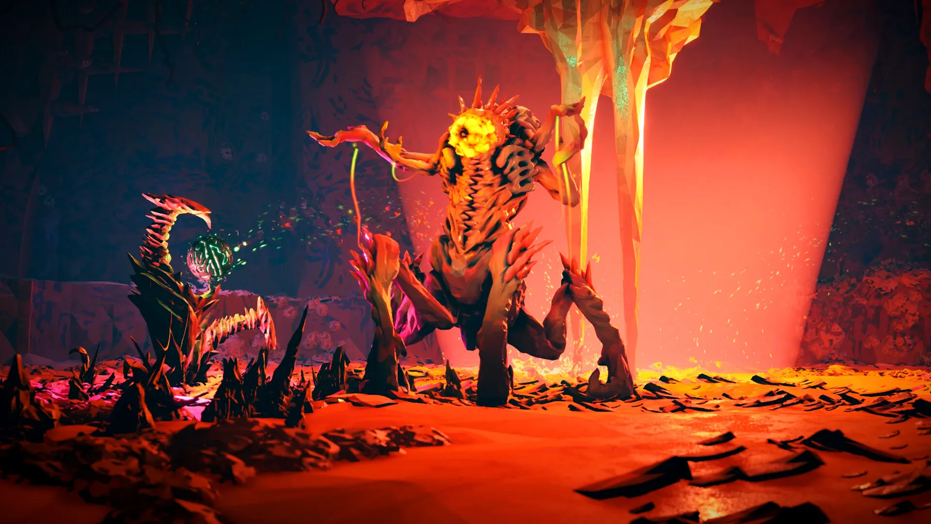 Deep Rock Galactic: Rogue Core: скриншот 2