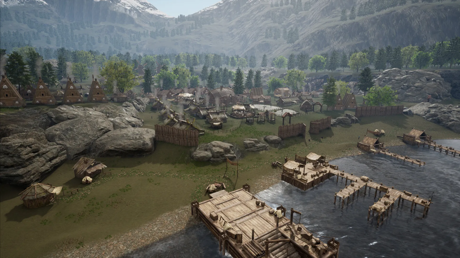 Land of the Vikings: скриншот 1
