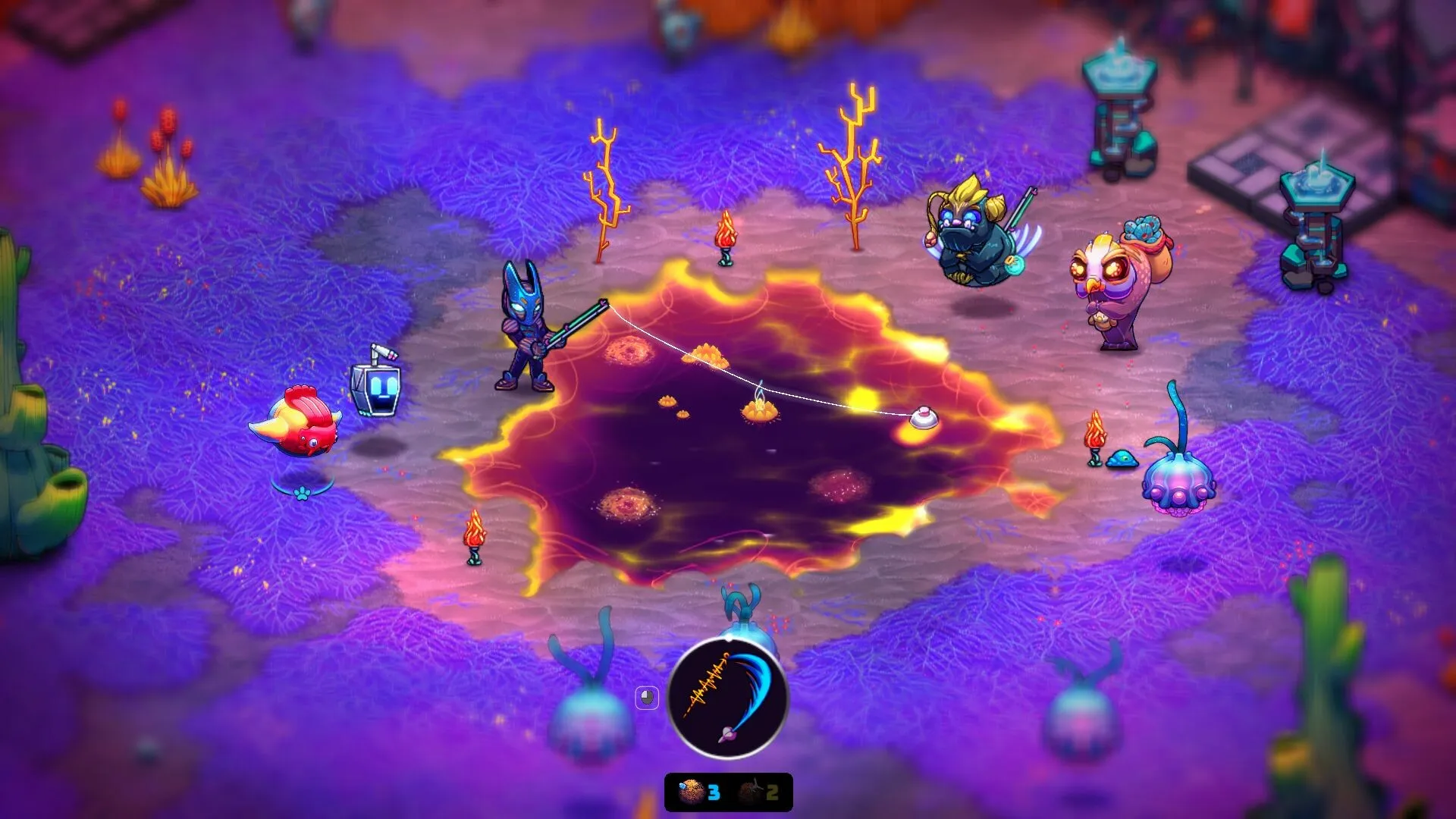 Crashlands 2: скриншот 4