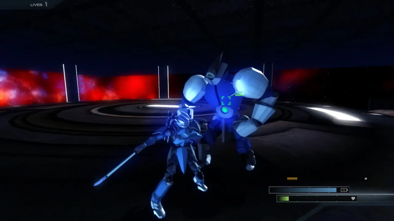 Proxy Blade Zero: скриншот 8