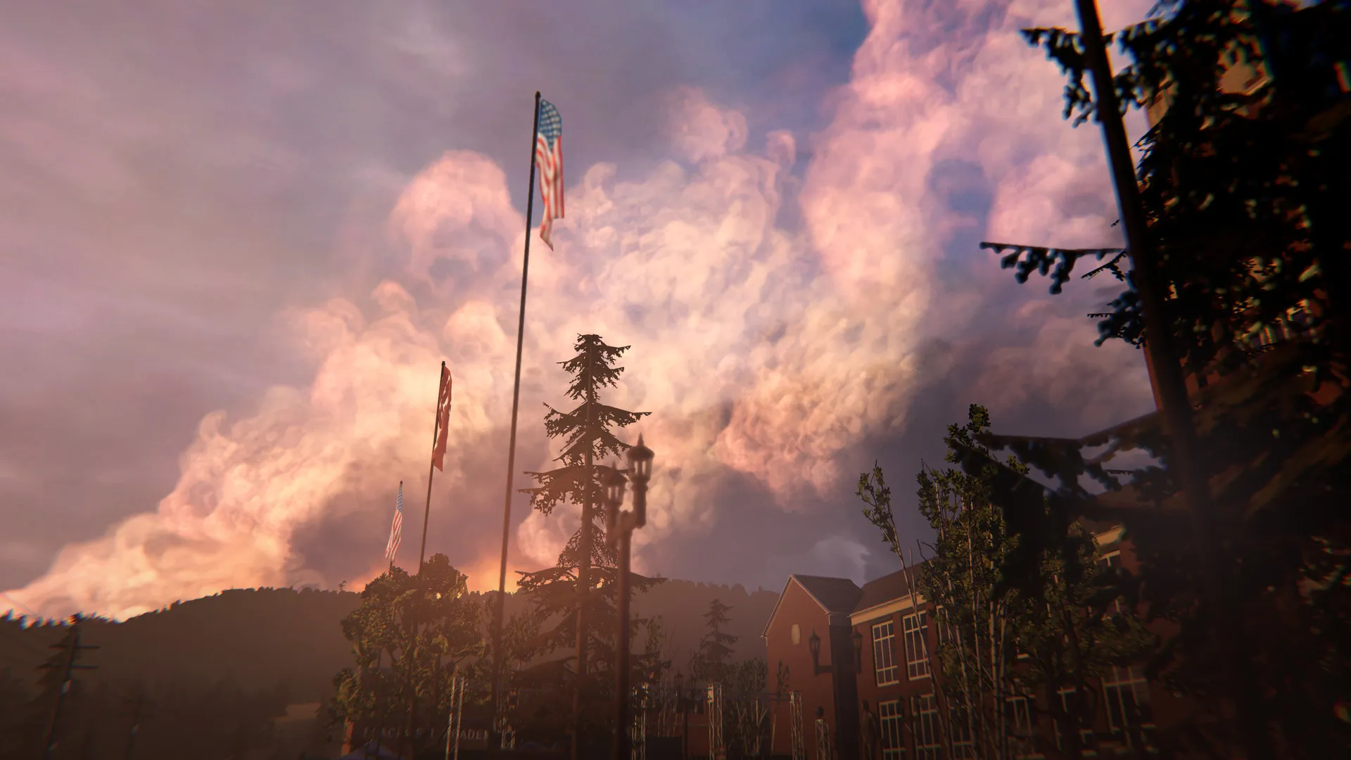 Life is Strange: Before the Storm: скриншот 7