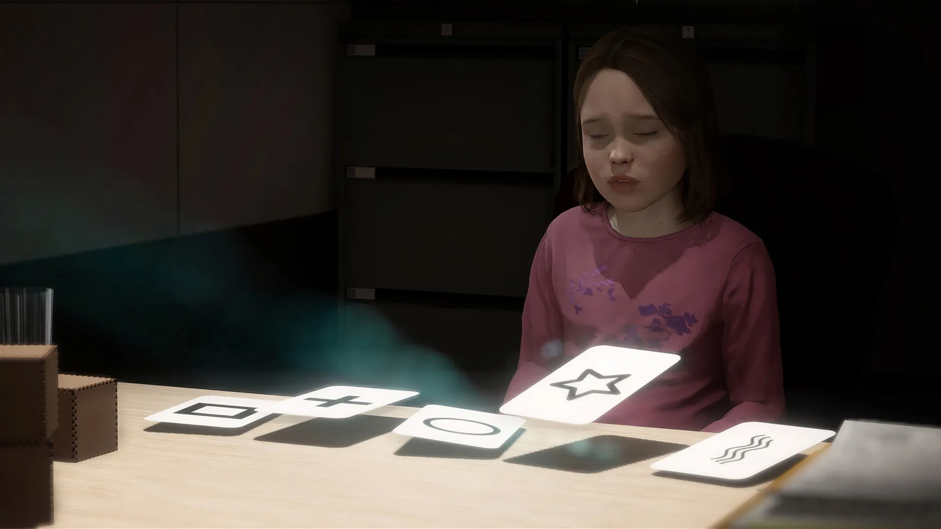 Beyond: Two Souls: скриншот 7