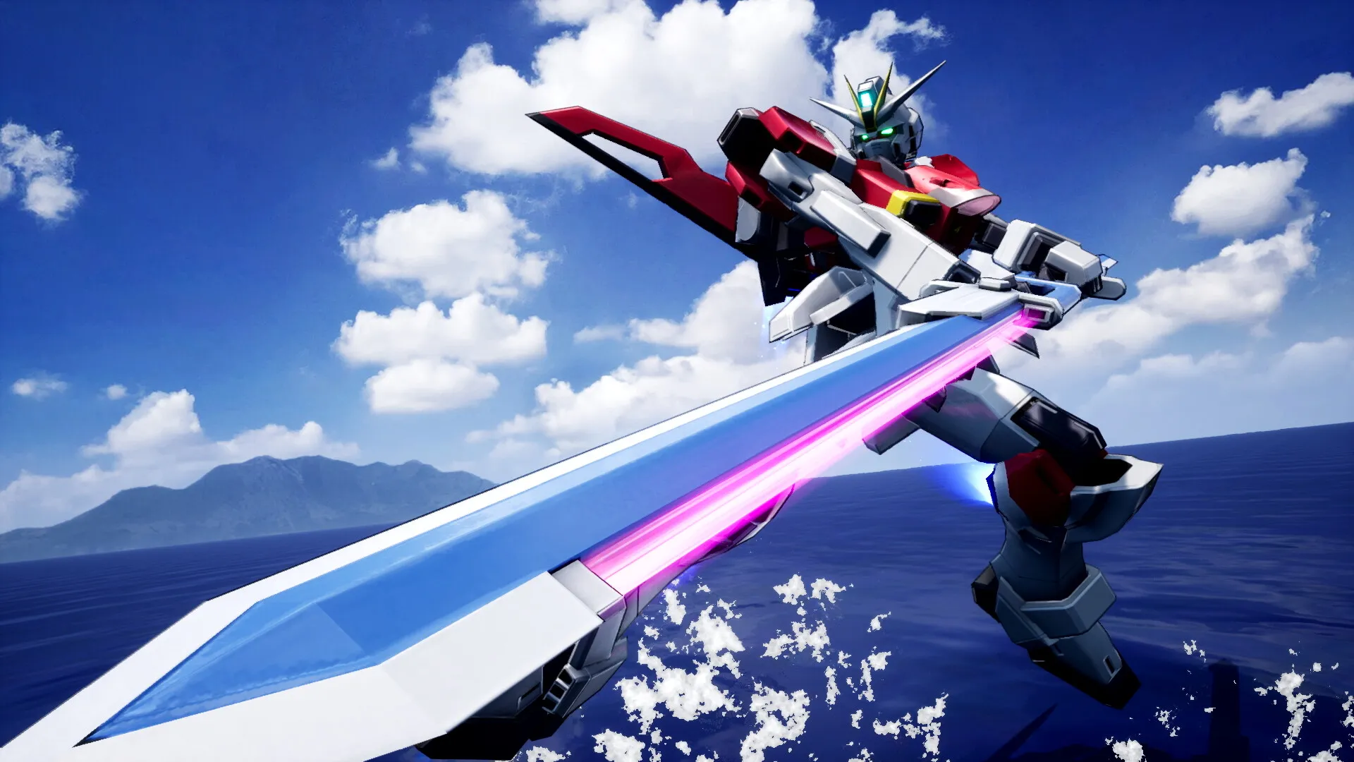 MOBILE SUIT GUNDAM SEED BATTLE DESTINY REMASTERED: скриншот 3