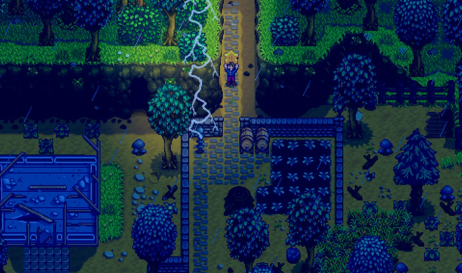 Stardew Valley: скриншот 4