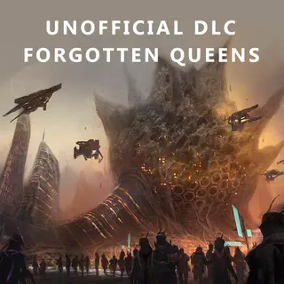 Expanded Gestalts: Forgotten Queens
