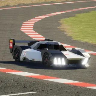 2023 VM Ghost WEC Compliant